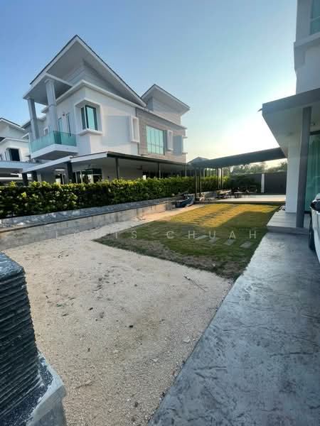 2-storey Terraced House for Sale in Alma (Bukit Mertajam) - Louis Chuah - PropertyGuru.com.my