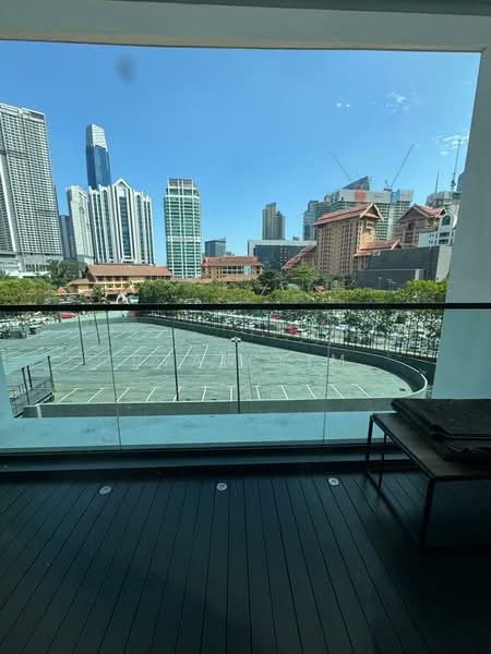 Kondominium untuk Disewa di Ampersand - Ryan Lim - View - PropertyGuru.com.my
