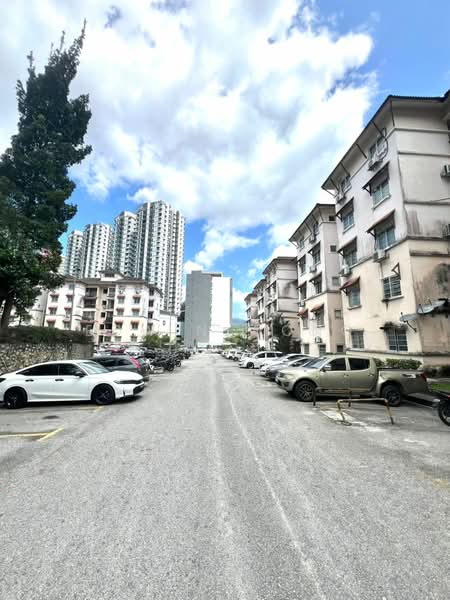 Condominium for Sale at Indah Condominium - Edwin Wong - Exterior - PropertyGuru.com.my