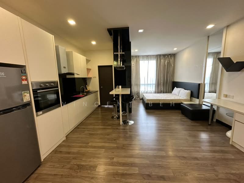 Servis Apartment untuk Disewa di Service Residence @ Landmark Residence 2 - Vincent Beh - PropertyGuru.com.my