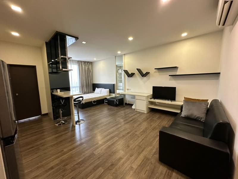 Servis Apartment untuk Disewa di Service Residence @ Landmark Residence 2 - Vincent Beh - PropertyGuru.com.my