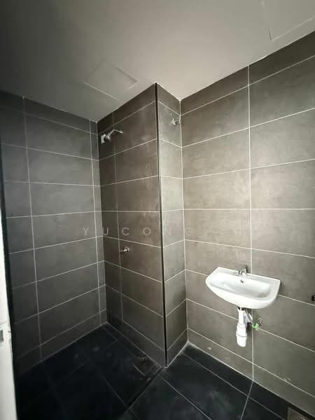 Service Residence for Sale at Midas @ Seri Alam - Yucong . - Bathroom - PropertyGuru.com.my