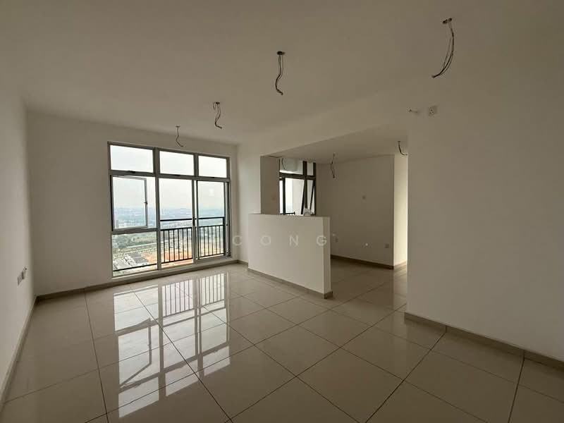 Service Residence for Sale at Midas @ Seri Alam - Yucong . - Living Room - PropertyGuru.com.my