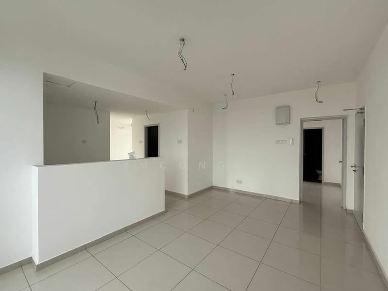 Service Residence for Sale at Midas @ Seri Alam - Yucong . - Living Room - PropertyGuru.com.my