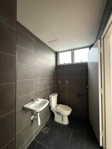 Service Residence for Sale at Midas @ Seri Alam - Yucong . - Bathroom - PropertyGuru.com.my