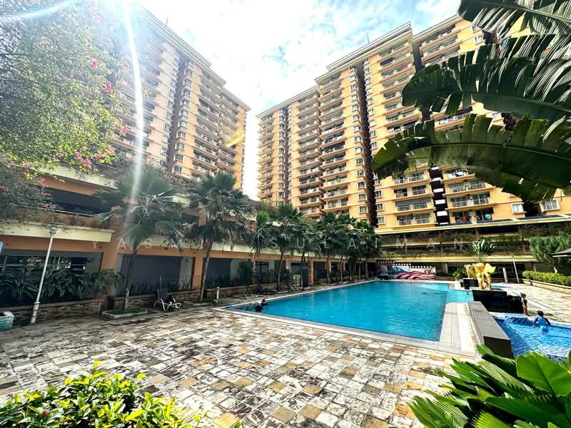 Condominium for Sale at Platinum Hill PV 6 - Yasmin Sulaiman - Exterior - PropertyGuru.com.my