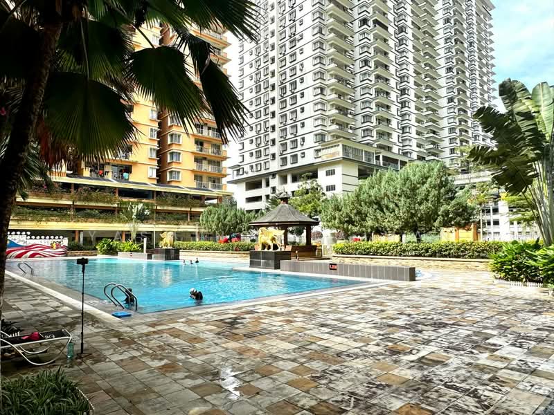 Condominium for Sale at Platinum Hill PV 6 - Yasmin Sulaiman - Exterior - PropertyGuru.com.my