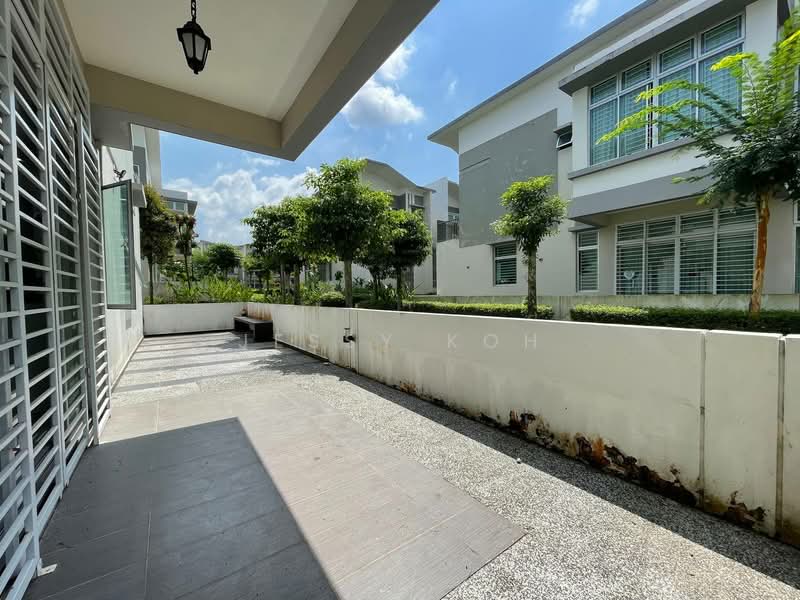 2-storey Terraced House for Rent in Taman Mount Austin (Tebrau) - Jessy Koh - Exterior - PropertyGuru.com.my