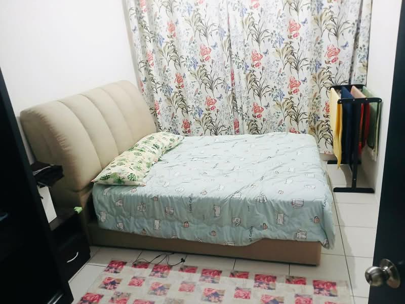 Service Residence for Rent at Kita Impian @ Cybersouth - Siti Haila - Bedroom - PropertyGuru.com.my