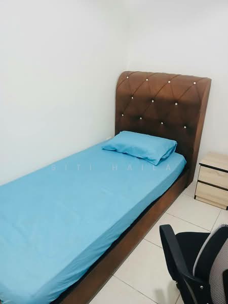 Service Residence for Rent at Kita Impian @ Cybersouth - Siti Haila - Bedroom - PropertyGuru.com.my