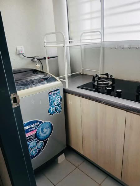 Service Residence for Rent at Kita Impian @ Cybersouth - Siti Haila - Kitchen - PropertyGuru.com.my