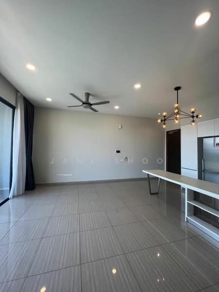 Servis Apartment untuk Dijual di Twin Arkz - Jane Shoo - Living Room - PropertyGuru.com.my