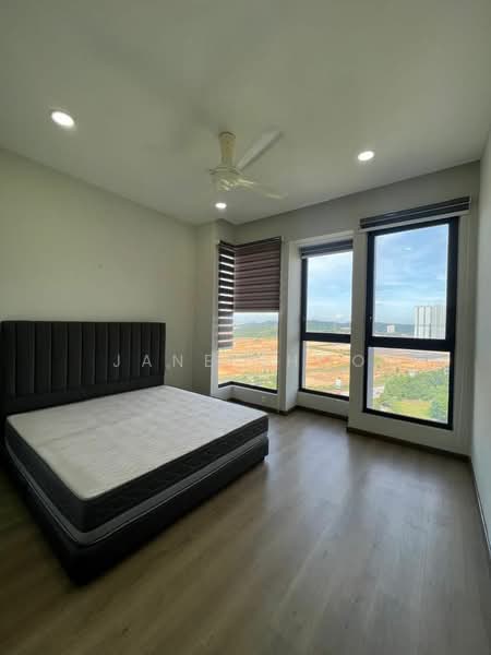 Servis Apartment untuk Dijual di Twin Arkz - Jane Shoo - Bedroom - PropertyGuru.com.my