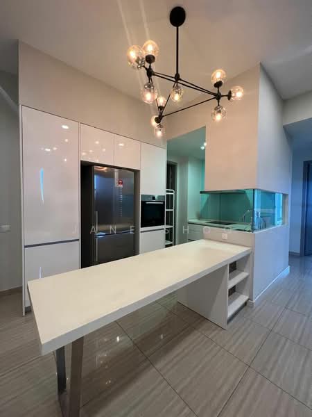 Servis Apartment untuk Dijual di Twin Arkz - Jane Shoo - Kitchen - PropertyGuru.com.my