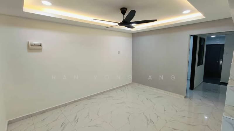 Rumah Teres 2 Tingkat untuk Dijual di Johor Bahru (Johor) - Han Yong Ang - Living Room - PropertyGuru.com.my