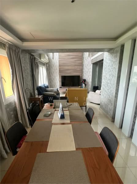 Condominium for Sale at Casa Desa - Kweenie Chong - Living Room - PropertyGuru.com.my