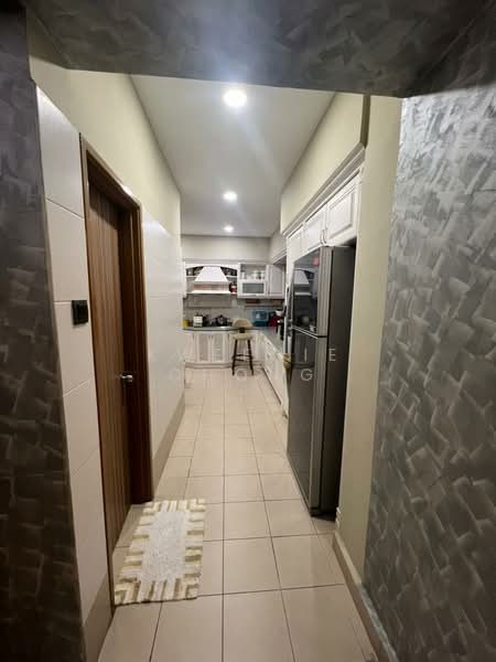 Condominium for Sale at Casa Desa - Kweenie Chong - Kitchen - PropertyGuru.com.my