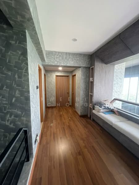 Condominium for Sale at Casa Desa - Kweenie Chong - Corridor - PropertyGuru.com.my