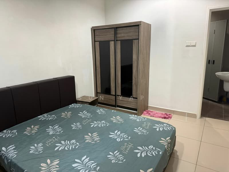 Pangsapuri untuk Disewa di D'Rich Executive Suites - Sun Yap - Bedroom - PropertyGuru.com.my