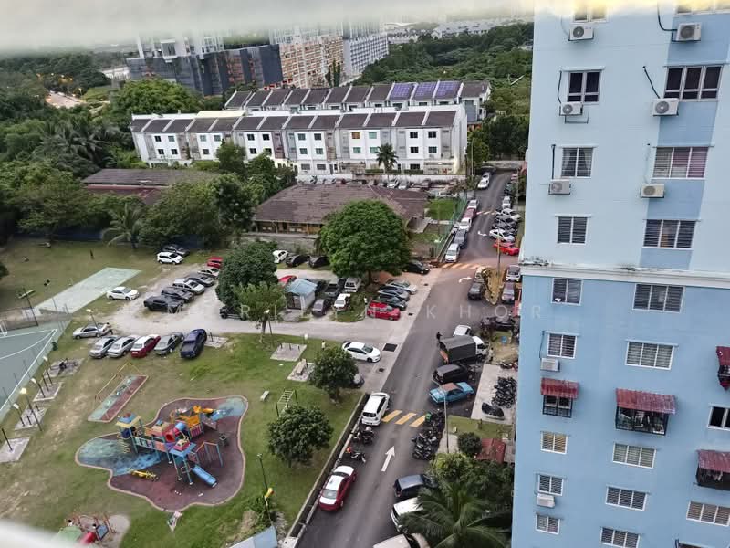 Pangsapuri untuk Dijual di Apartment Sri Rakyat - Marilyn Khor - Exterior - PropertyGuru.com.my
