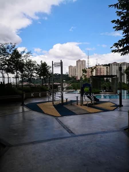 Servis Apartment untuk Dijual di D'sands Residence - Kenji Tan - Exterior - PropertyGuru.com.my