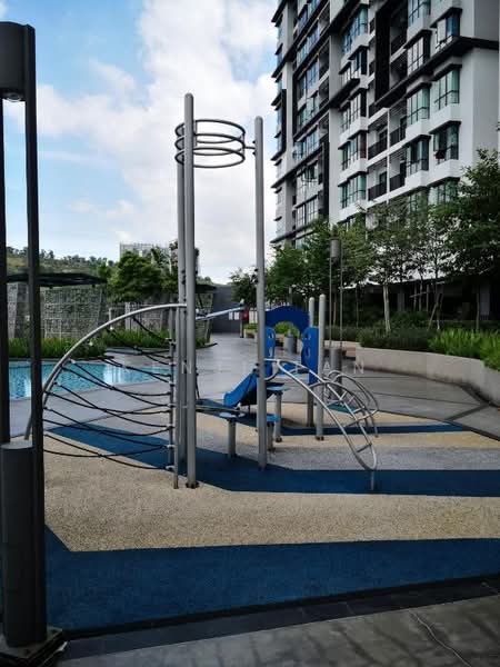 Servis Apartment untuk Dijual di D'sands Residence - Kenji Tan - Exterior - PropertyGuru.com.my