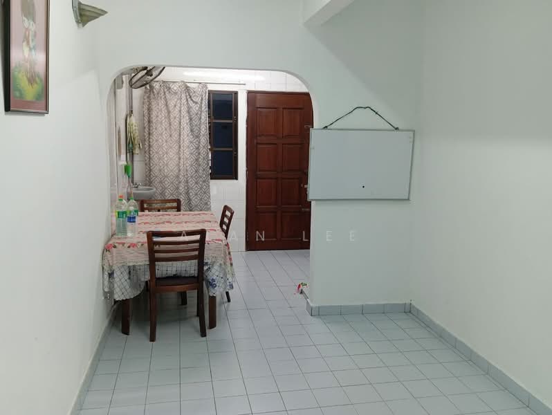 Rumah Teres 2 Tingkat untuk Dijual di Pandan Indah (Ampang) - Alan Lee - Dining Room - PropertyGuru.com.my