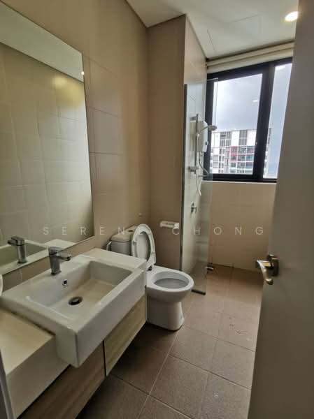 Service Residence for Rent at i-Suite @ i-City - Serene Chong - Bathroom - PropertyGuru.com.my