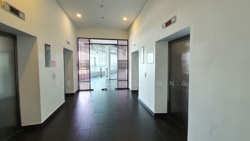 Service Residence for Rent at i-Suite @ i-City - Serene Chong - Lobby - PropertyGuru.com.my