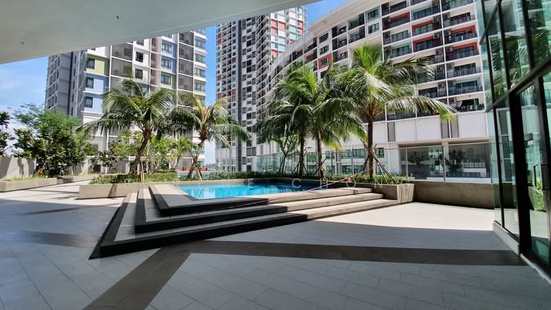 Service Residence for Rent at i-Suite @ i-City - Serene Chong - Exterior - PropertyGuru.com.my
