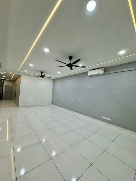 2-storey Terraced House for Sale in Taman Bestari Indah (Ulu Tiram) - Melinda Ee - Living Room - PropertyGuru.com.my