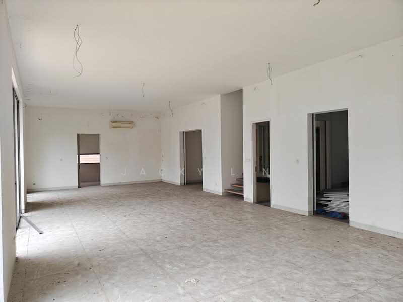 Rumah Berkembar untuk Dijual di Temasya Glenmarie (Glenmarie) - Jacky Lin - Living Room - PropertyGuru.com.my