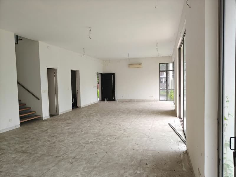 Rumah Berkembar untuk Dijual di Temasya Glenmarie (Glenmarie) - Jacky Lin - Living Room - PropertyGuru.com.my