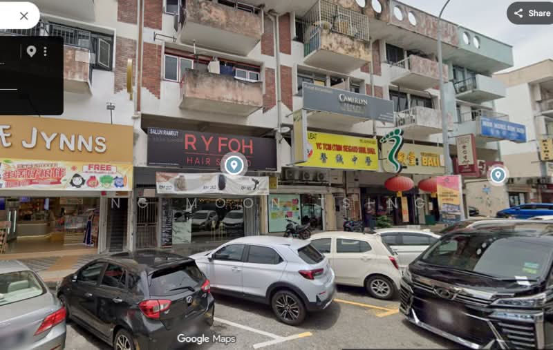 Kedai untuk Disewa di Cheras (Kuala Lumpur) - Ng Moon Tsing - Exterior - PropertyGuru.com.my