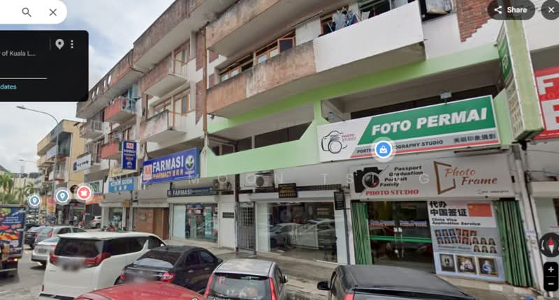 Kedai untuk Disewa di Cheras (Kuala Lumpur) - Ng Moon Tsing - PropertyGuru.com.my