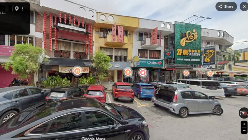 Kedai untuk Disewa di Cheras (Kuala Lumpur) - Ng Moon Tsing - Exterior - PropertyGuru.com.my