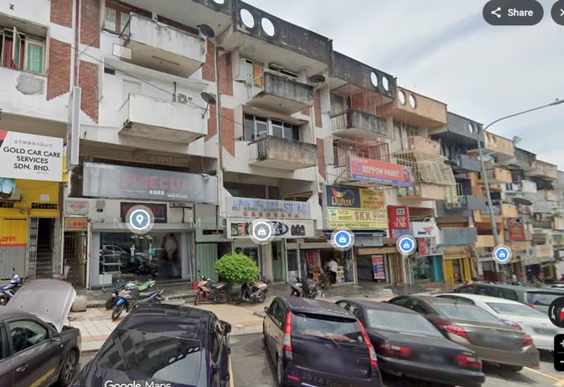 Kedai untuk Disewa di Cheras (Kuala Lumpur) - Ng Moon Tsing - Exterior - PropertyGuru.com.my