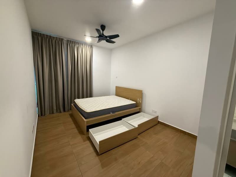 Condominium for Rent at Hillcrest Heights - SK Ching - Bedroom - PropertyGuru.com.my