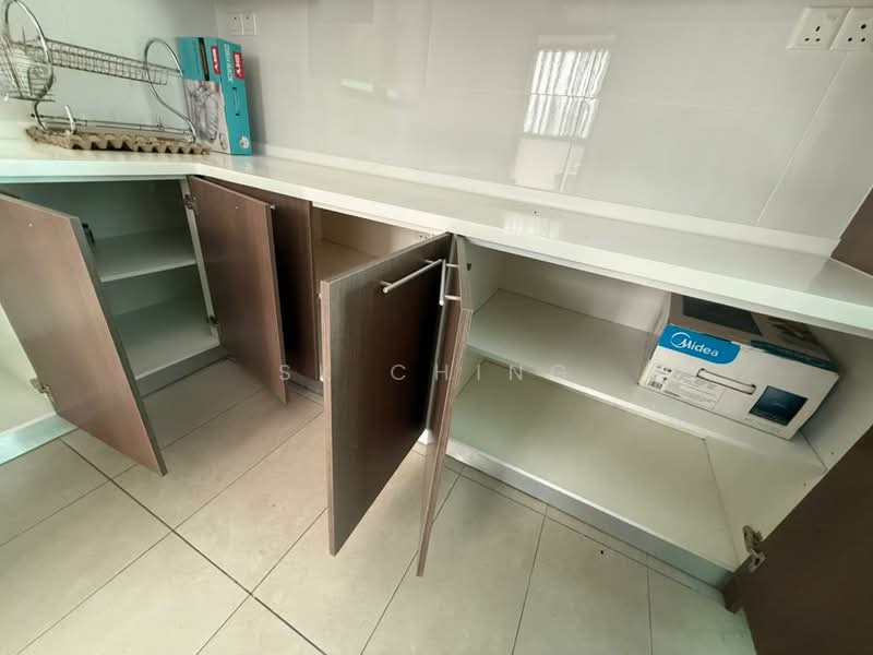 Condominium for Rent at Hillcrest Heights - SK Ching - PropertyGuru.com.my