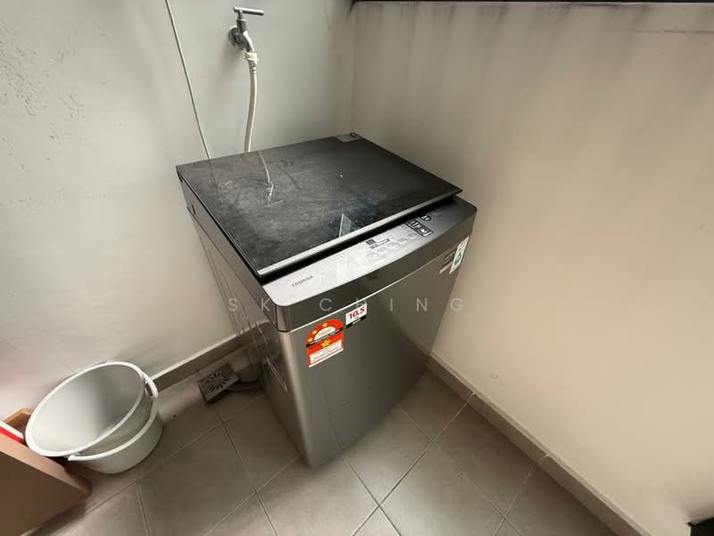 Condominium for Rent at Hillcrest Heights - SK Ching - PropertyGuru.com.my