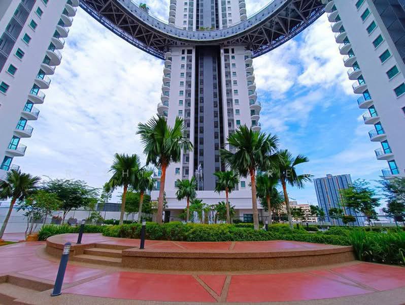 Servis Apartment untuk Dijual di Datum Jelatek Residence - Rashidah Juremi - Exterior - PropertyGuru.com.my
