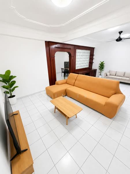2-storey Terraced House for Rent in Taman Putri (Kulai) - Robin Teo - Living Room - PropertyGuru.com.my