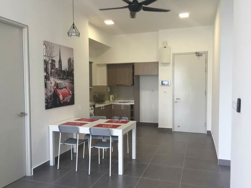 Servis Apartment untuk Disewa di Sentrio Pandan - Abbie Lee - Dining Room - PropertyGuru.com.my