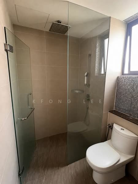 Servis Apartment untuk Disewa di Nova Saujana - Kfong Lee - Bathroom - PropertyGuru.com.my