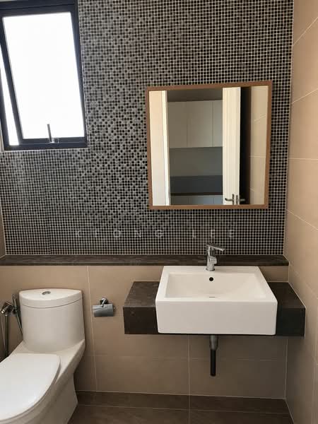 Servis Apartment untuk Disewa di Nova Saujana - Kfong Lee - Bathroom - PropertyGuru.com.my