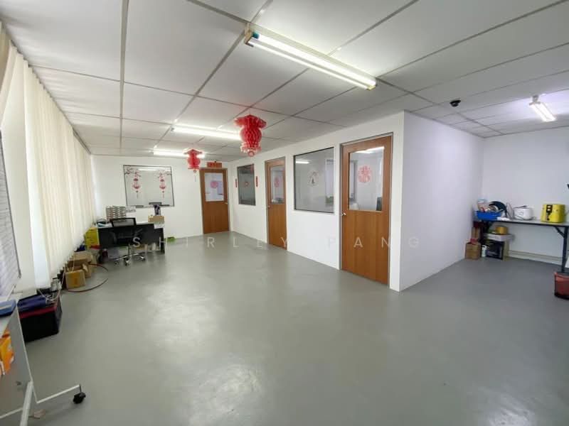 Terrace Factory for Sale in Taman Desa Cemerlang (Ulu Tiram) - Shirley Pang - Interior - PropertyGuru.com.my
