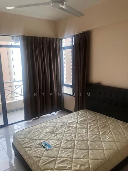 Kondominium untuk Disewa di Sunny Ville Condominium - Ryan Sim - Bedroom - PropertyGuru.com.my