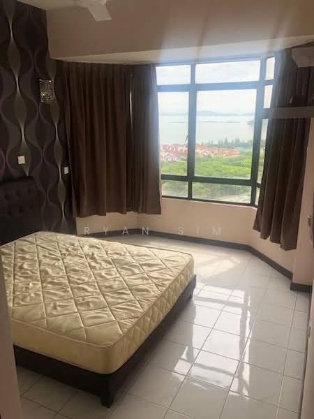 Kondominium untuk Disewa di Sunny Ville Condominium - Ryan Sim - Bedroom - PropertyGuru.com.my