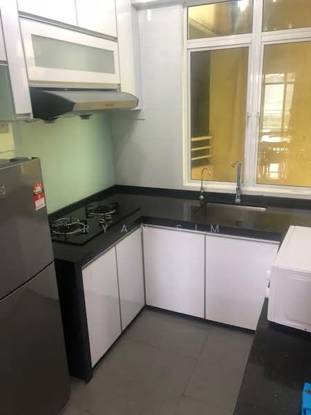 Kondominium untuk Disewa di Sunny Ville Condominium - Ryan Sim - Kitchen - PropertyGuru.com.my