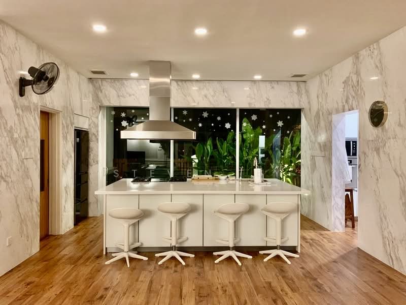 Bungalow for Sale in Setia Eco Park (Setia Alam) - Steven Tey - Kitchen - PropertyGuru.com.my